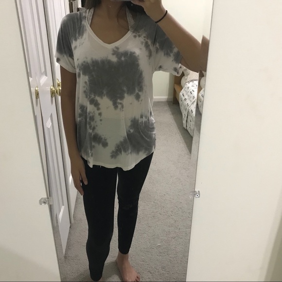 American Eagle Outfitters Tie Dye Shirt - Picture 4 of 4